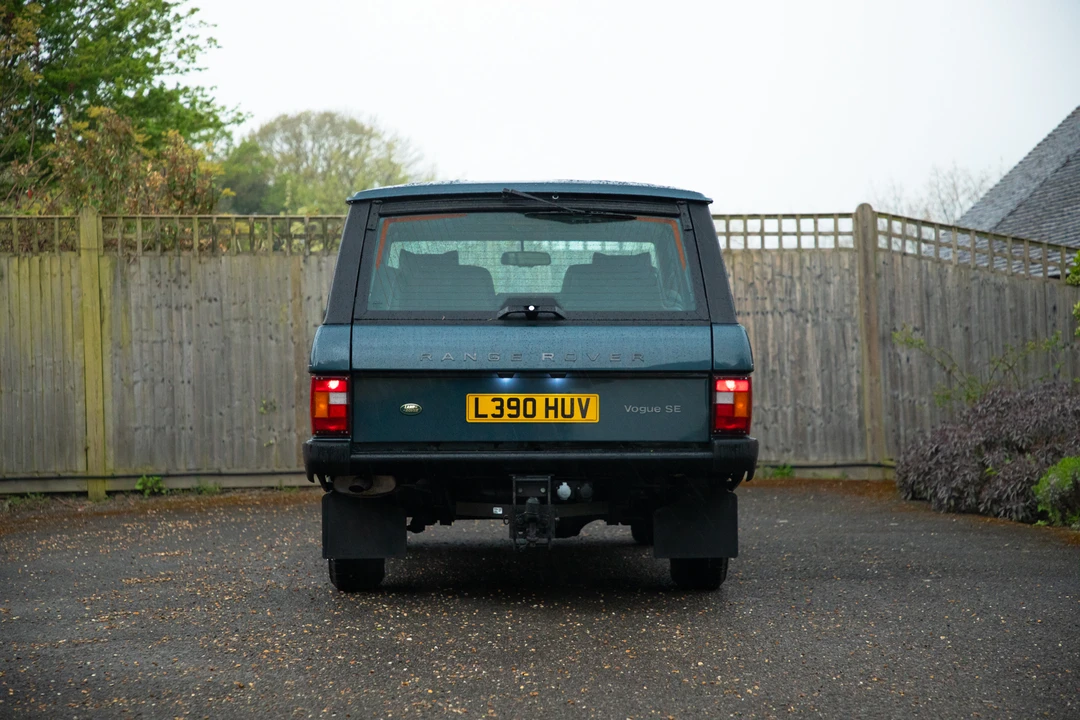 1994 Land Rover Range Rover Classic - Image 6 of 31