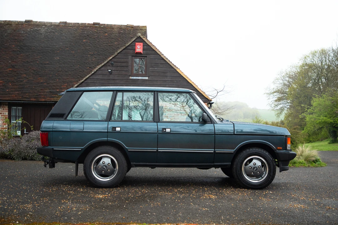 1994 Land Rover Range Rover Classic - Image 4 of 31