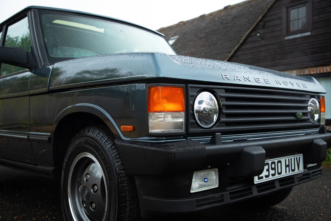 1994 Land Rover Range Rover Classic - Image 12 of 31