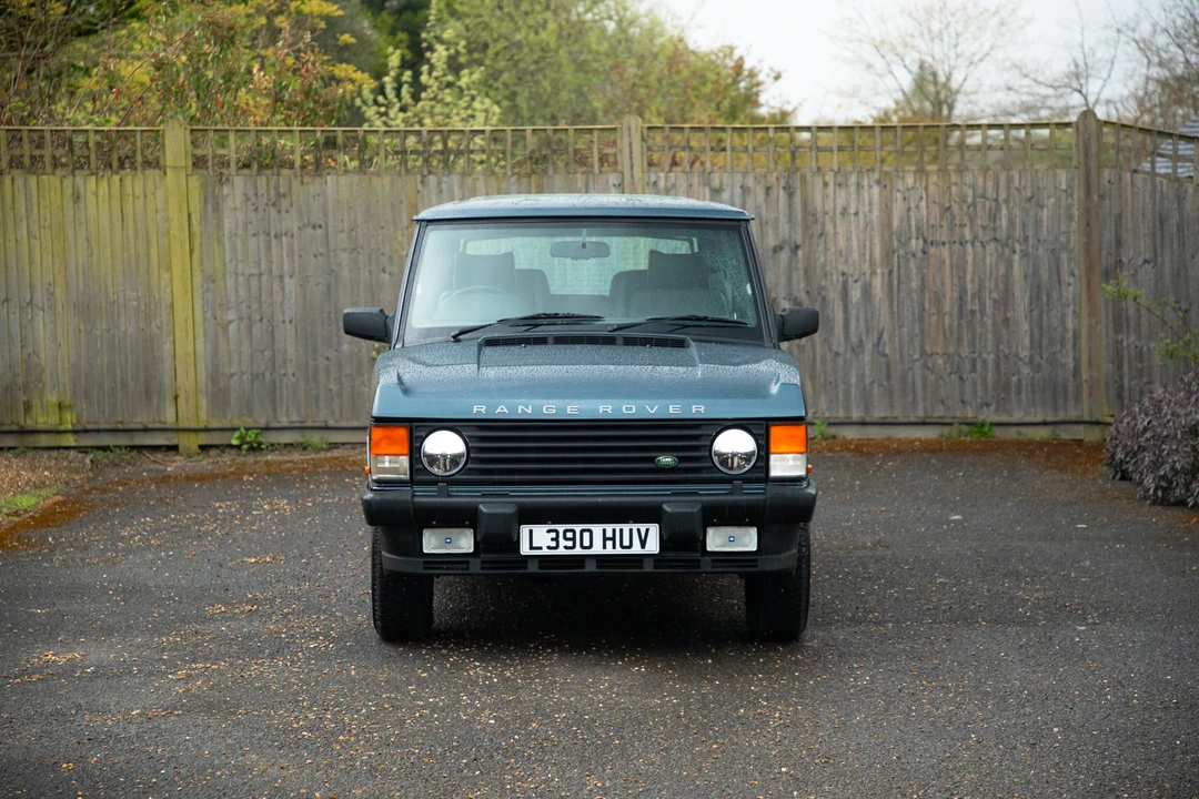 1994 Land Rover Range Rover Classic - Image 10 of 31