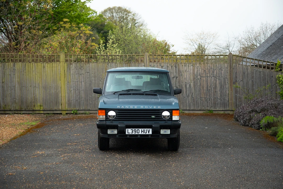 1994 Land Rover Range Rover Classic - Image 2 of 31