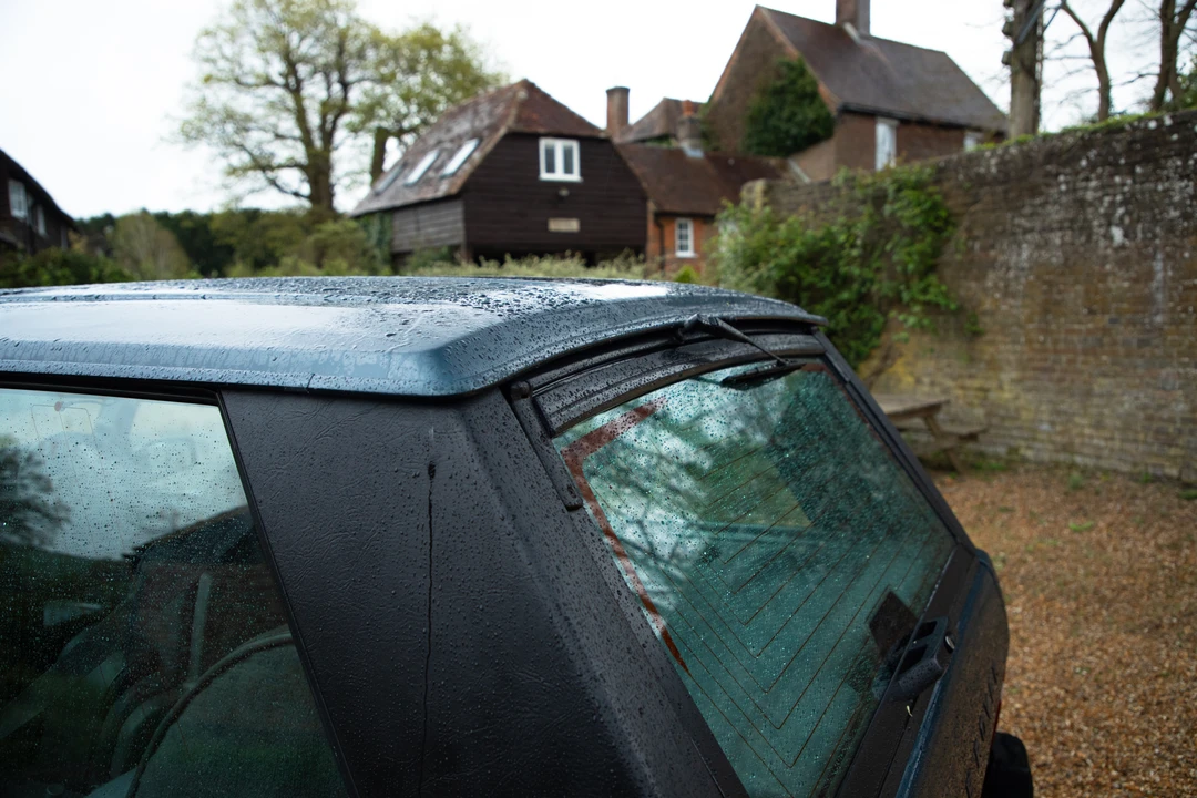 1994 Land Rover Range Rover Classic - Image 29 of 31