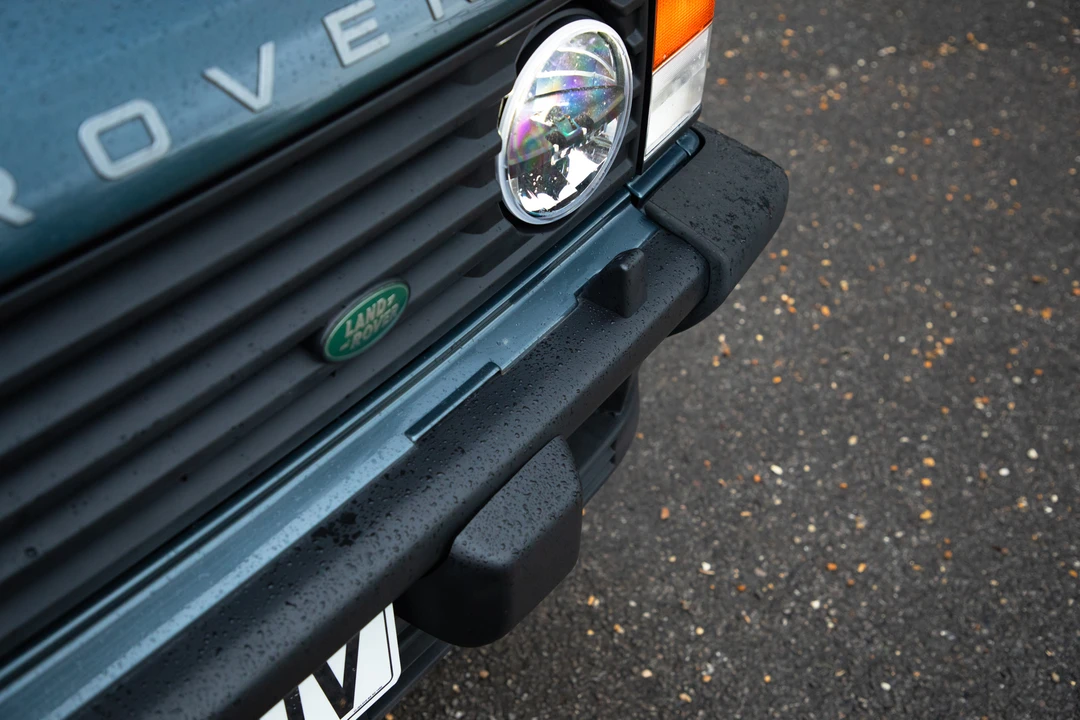 1994 Land Rover Range Rover Classic - Image 13 of 31
