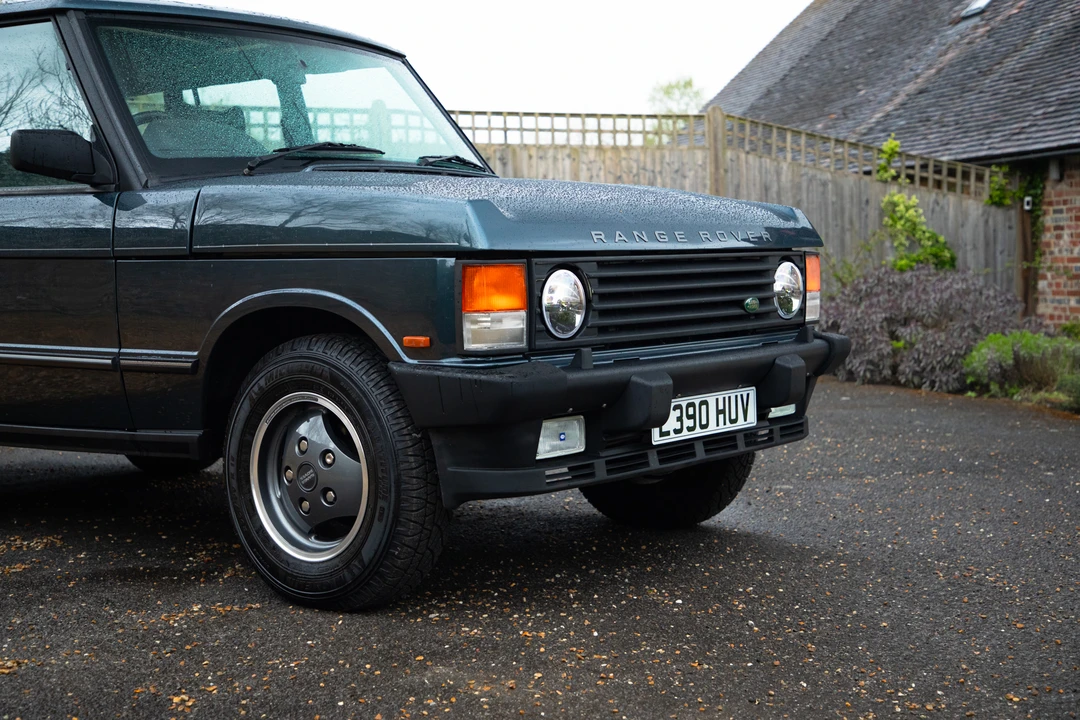 1994 Land Rover Range Rover Classic - Image 14 of 31