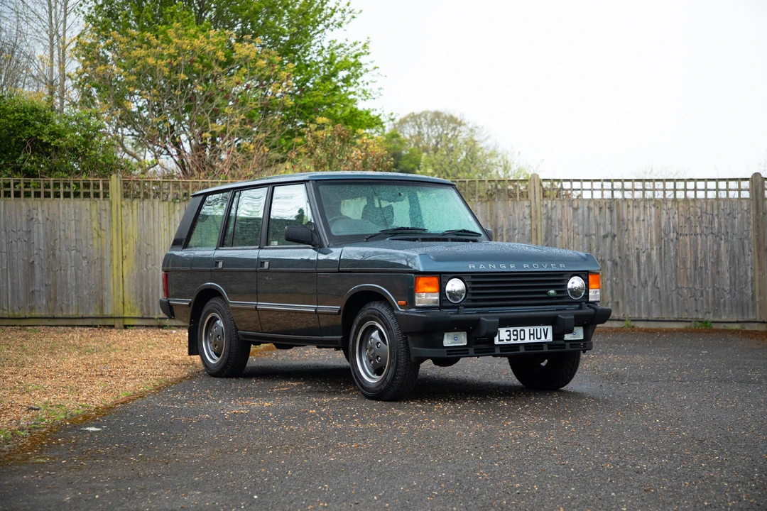 1994 Land Rover Range Rover Classic - Image 3 of 31