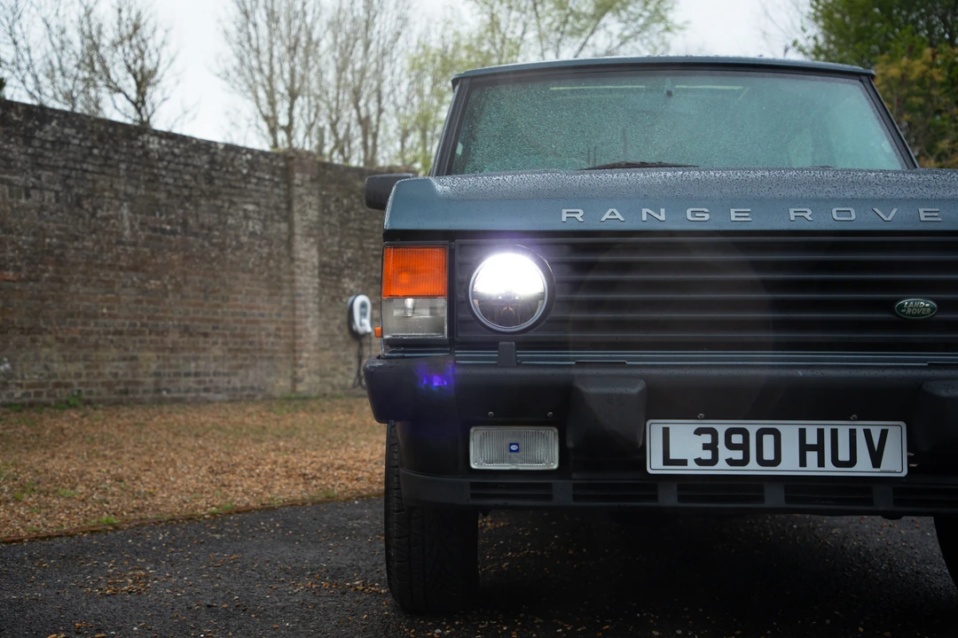 1994 Land Rover Range Rover Classic - Image 15 of 31