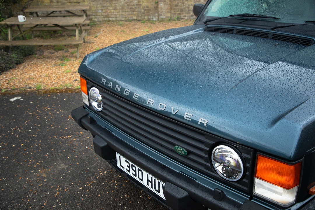 1994 Land Rover Range Rover Classic - Image 16 of 31