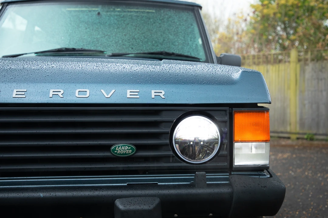 1994 Land Rover Range Rover Classic - Image 21 of 31