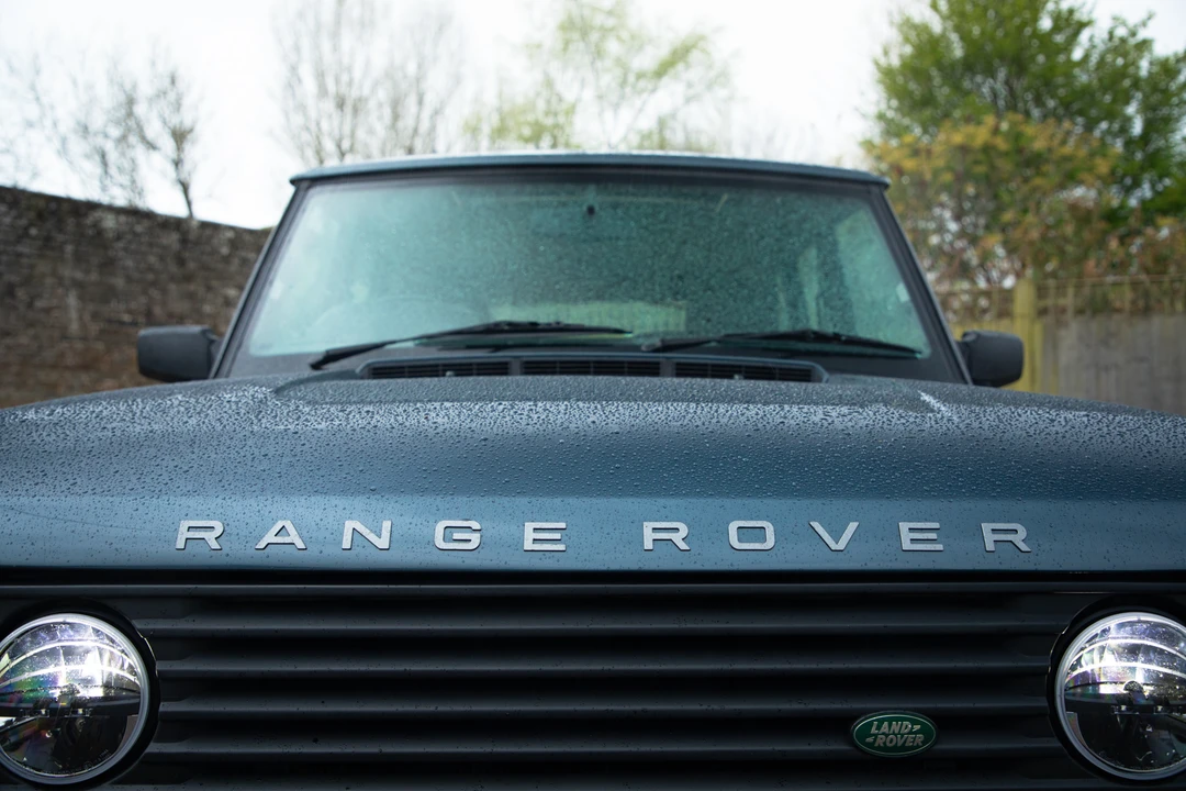 1994 Land Rover Range Rover Classic - Image 22 of 31