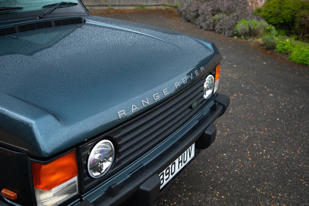 1994 Land Rover Range Rover Classic - Image 23 of 31