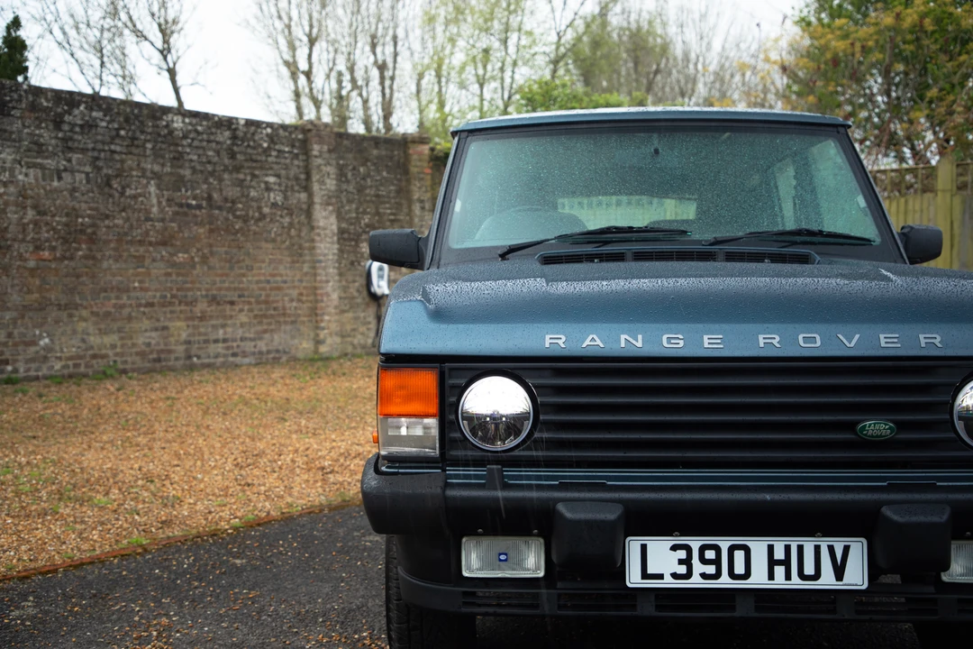 1994 Land Rover Range Rover Classic - Image 24 of 31