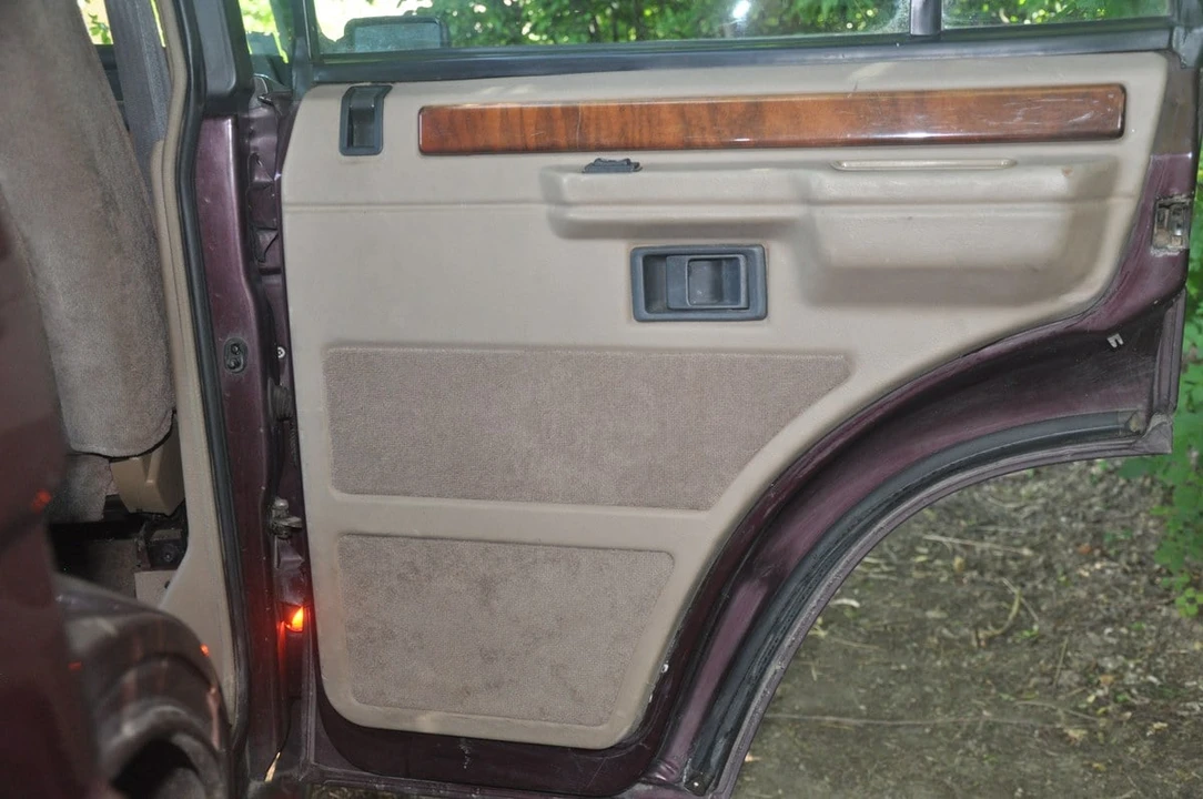 1994 Land Rover Range Rover Classic - Image 20 of 31