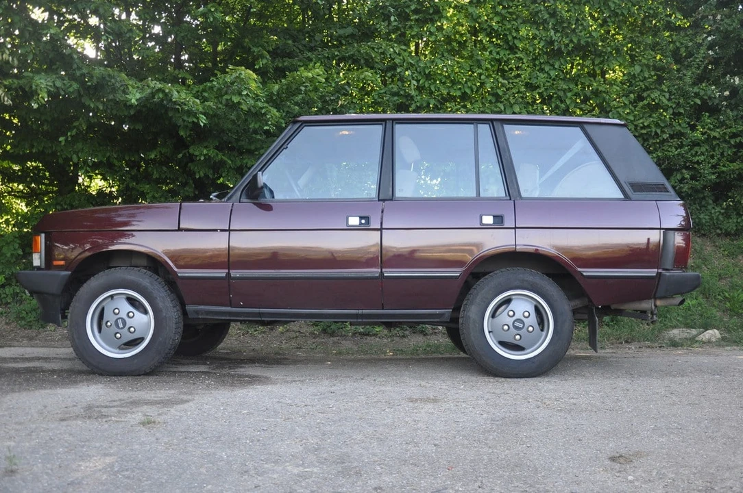 1994 Land Rover Range Rover Classic - Image 4 of 31