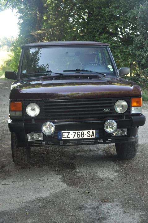1994 Land Rover Range Rover Classic - Image 2 of 31