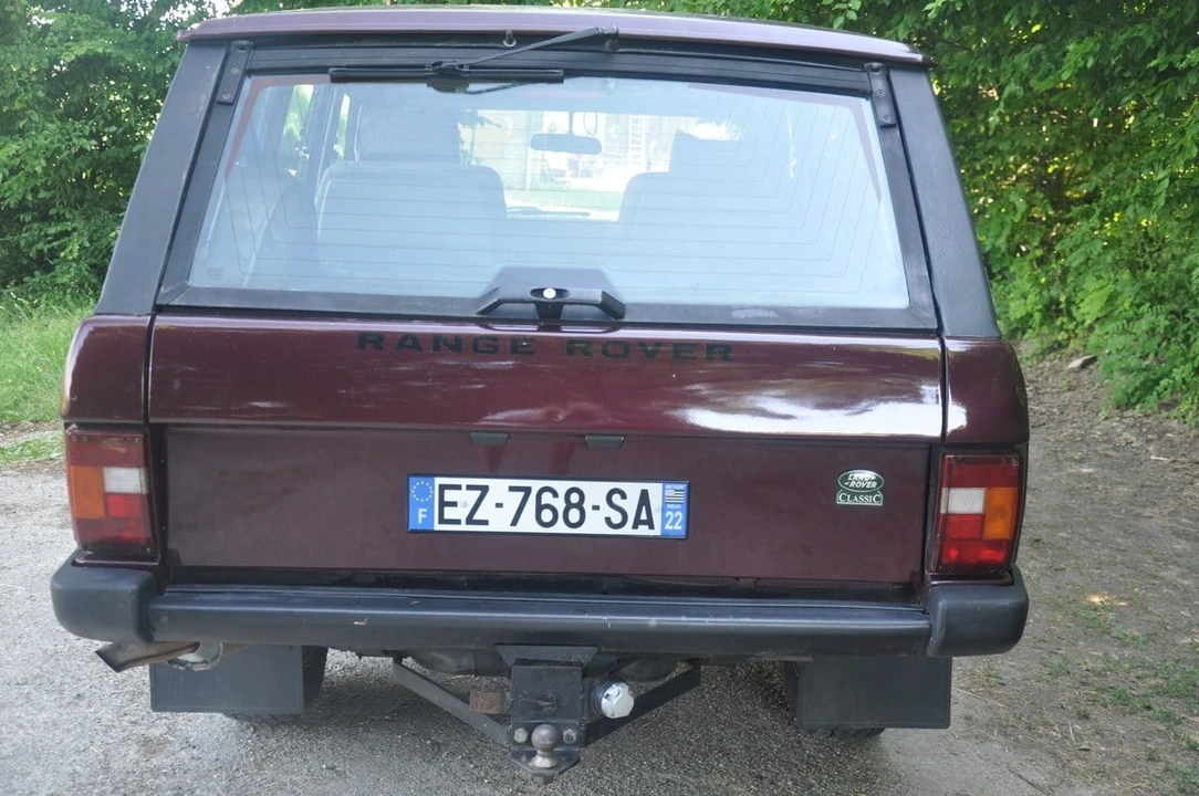1994 Land Rover Range Rover Classic - Image 5 of 31