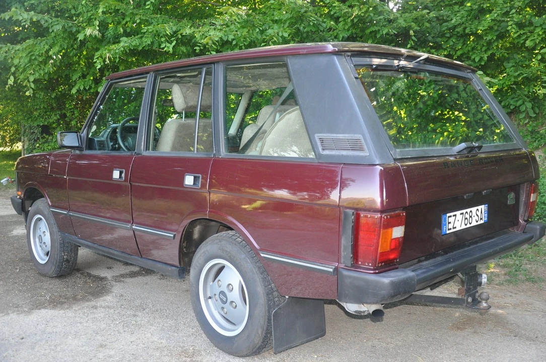 1994 Land Rover Range Rover Classic - Image 6 of 31