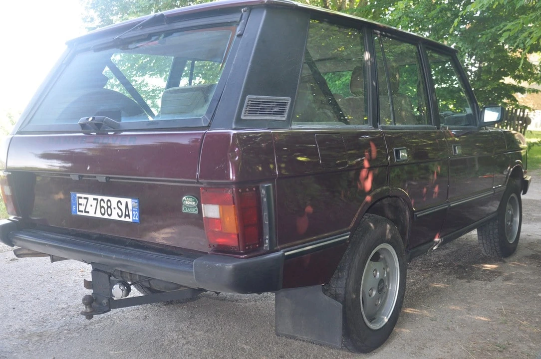 1994 Land Rover Range Rover Classic - Image 7 of 31