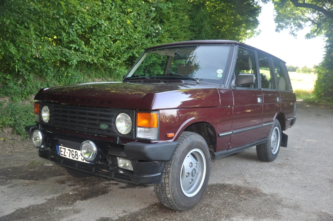1994 Land Rover Range Rover Classic - Image 3 of 31