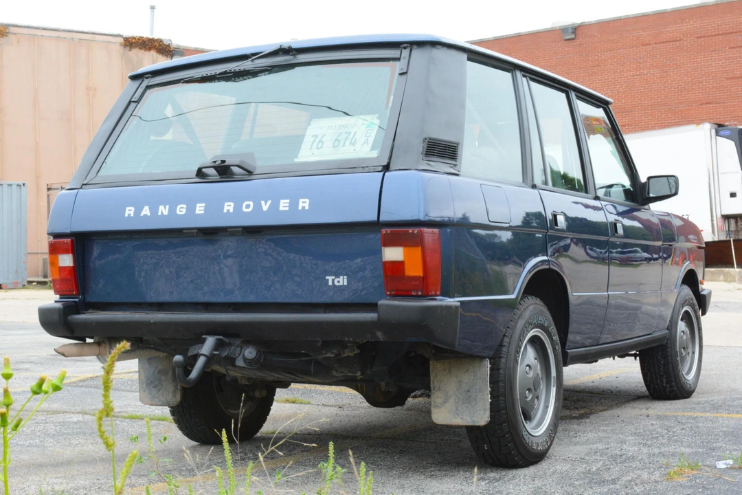 1994 Land Rover Range Rover Classic - Image 5 of 5