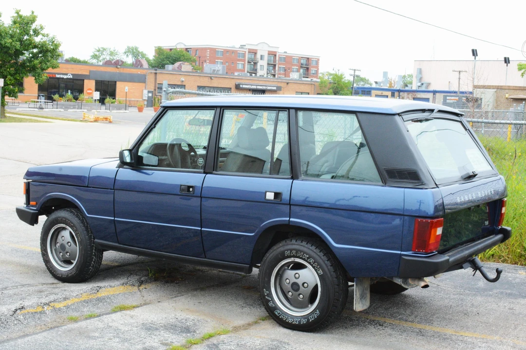 1994 Land Rover Range Rover Classic - Image 4 of 5