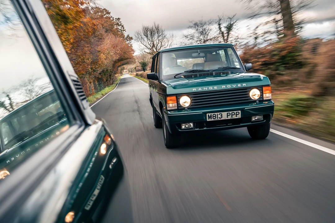 1994 Land Rover Range Rover Classic - Image 24 of 25