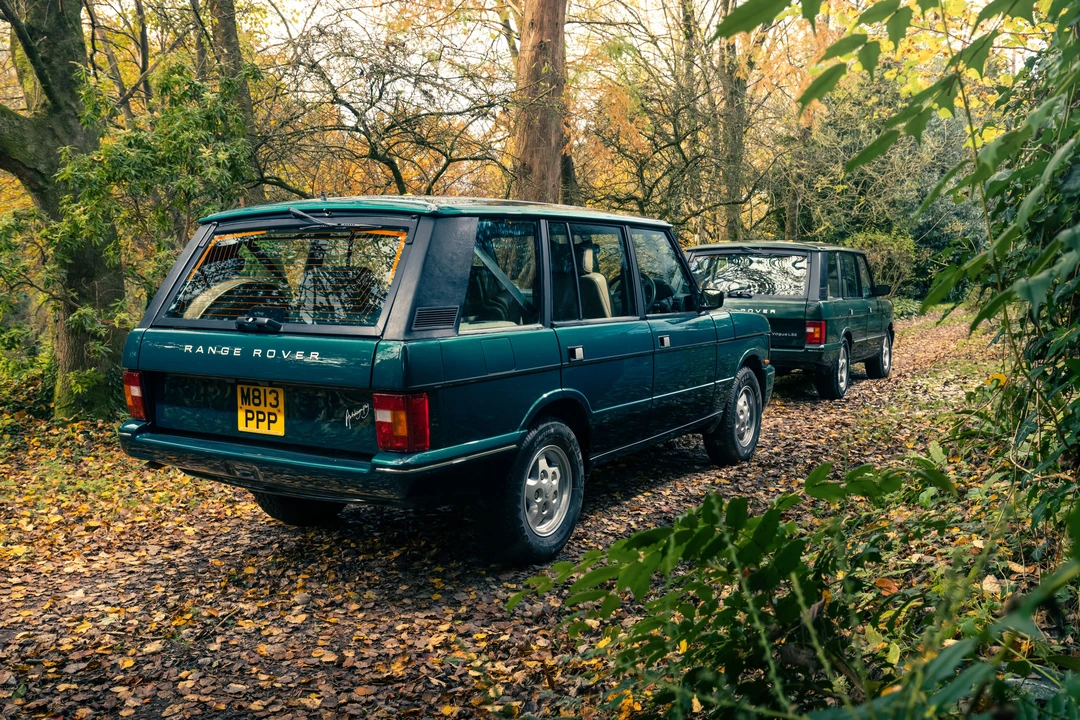 1994 Land Rover Range Rover Classic - Image 2 of 25