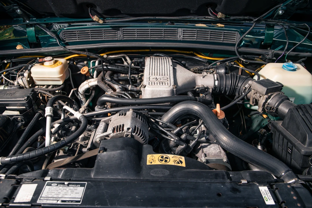 1994 Land Rover Range Rover Classic - Image 4 of 25