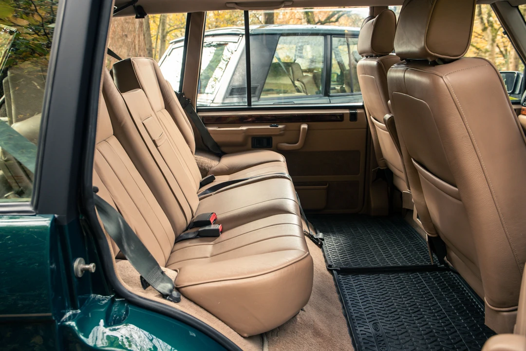 1994 Land Rover Range Rover Classic - Image 7 of 25