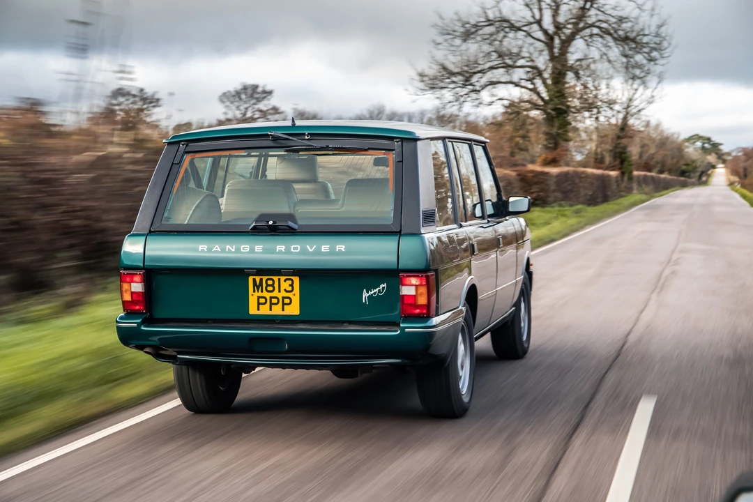 1994 Land Rover Range Rover Classic - Image 23 of 25