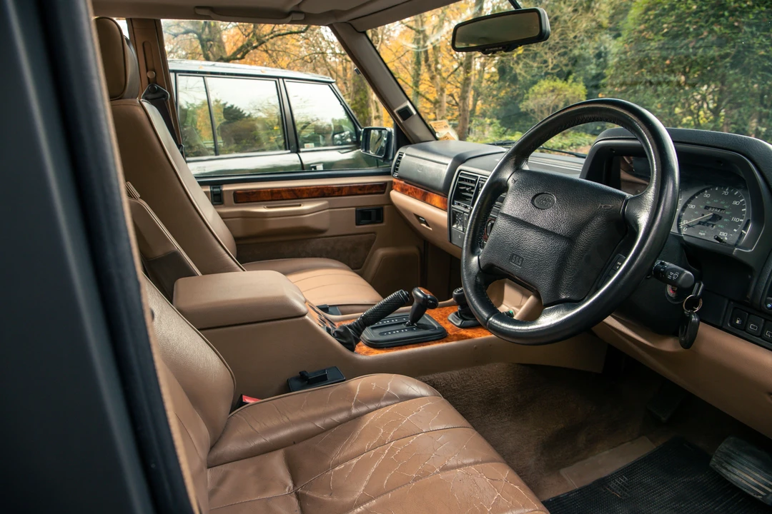 1994 Land Rover Range Rover Classic - Image 18 of 25
