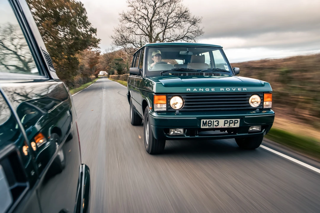 1994 Land Rover Range Rover Classic - Image 25 of 25
