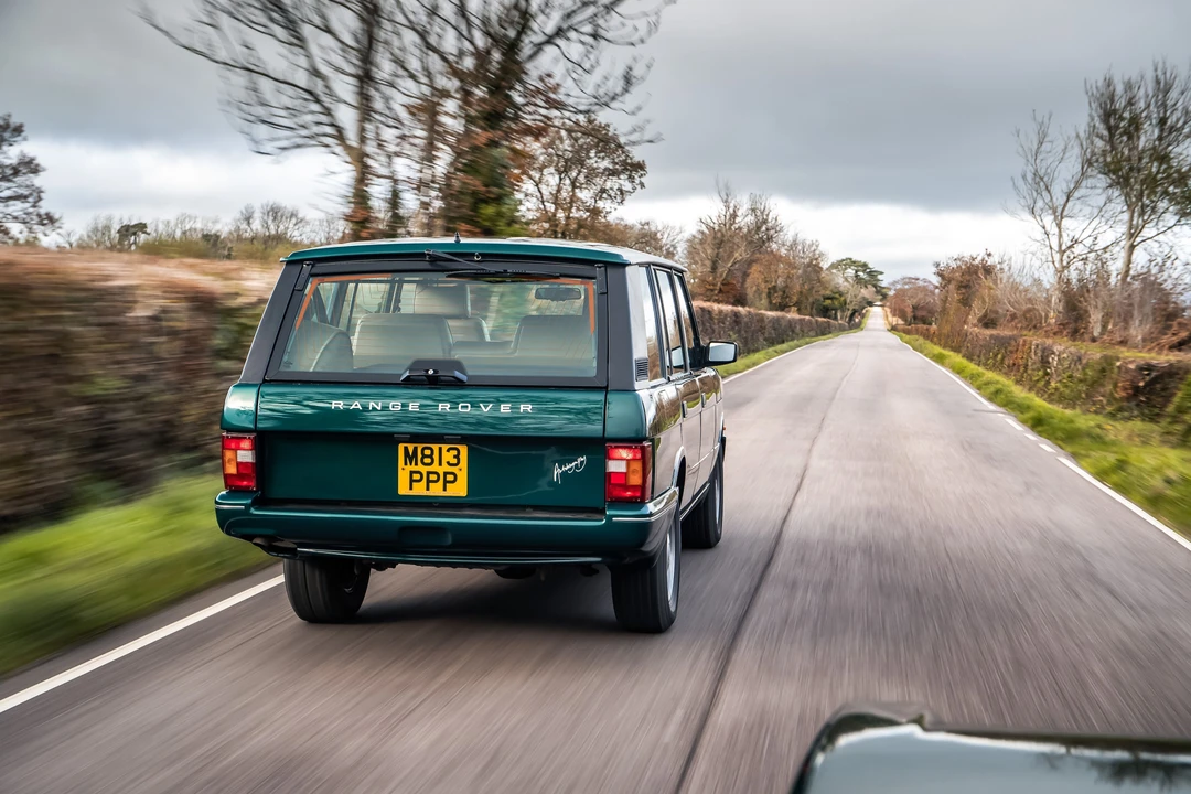1994 Land Rover Range Rover Classic - Image 22 of 25