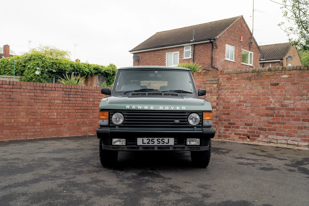 1994 Land Rover Range Rover Classic - Image 2 of 31