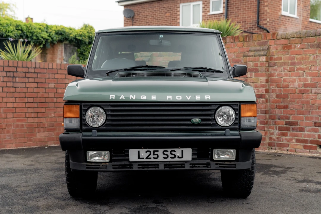1994 Land Rover Range Rover Classic - Image 10 of 31