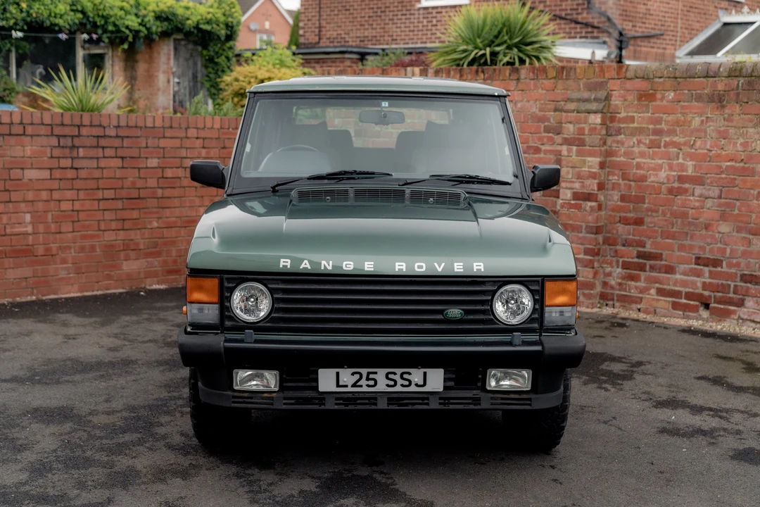 1994 Land Rover Range Rover Classic - Image 11 of 31