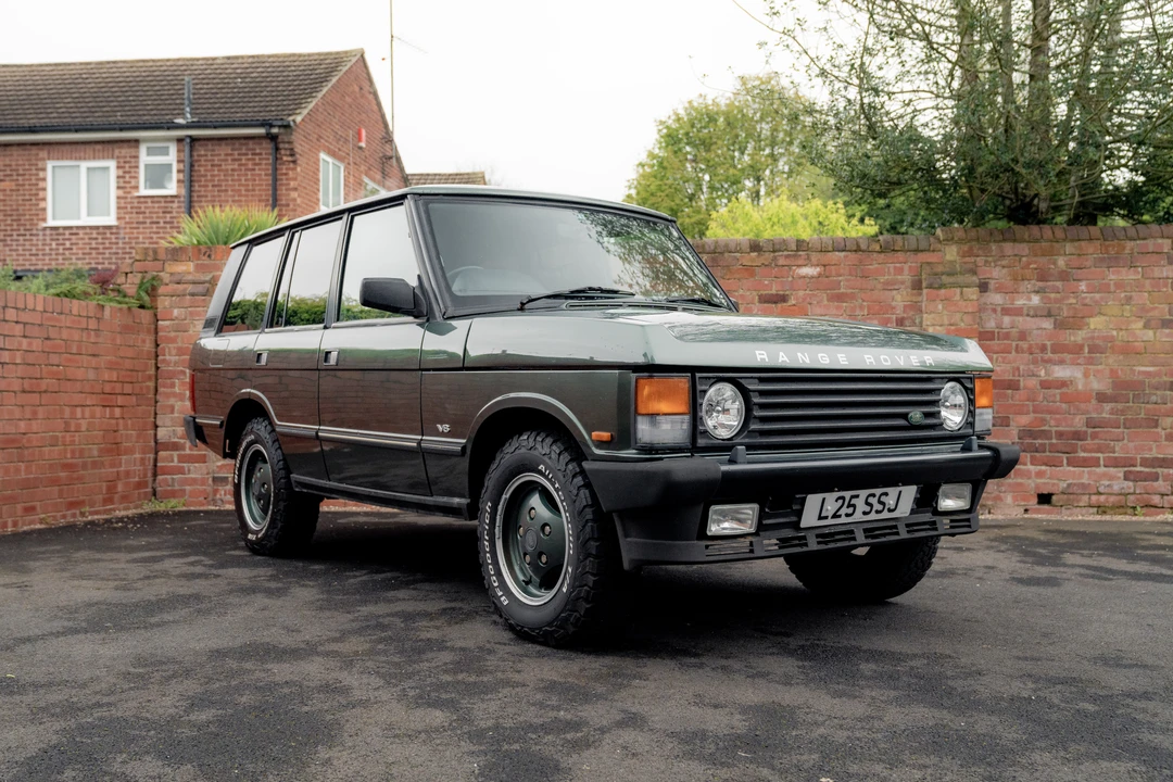 1994 Land Rover Range Rover Classic - Image 3 of 31