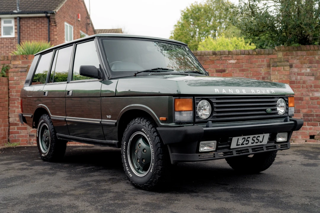 1994 Land Rover Range Rover Classic - Image 12 of 31