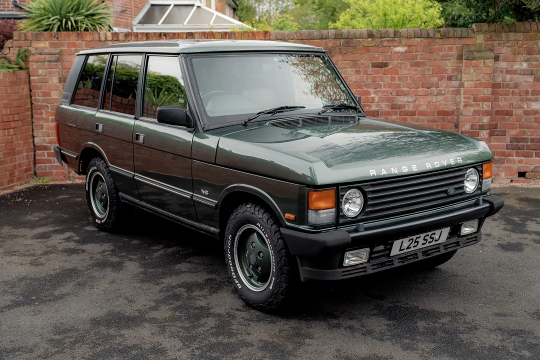 1994 Land Rover Range Rover Classic - Image 13 of 31