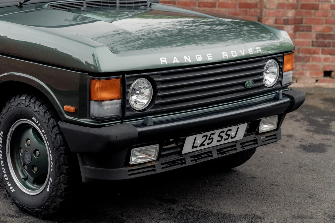1994 Land Rover Range Rover Classic - Image 14 of 31