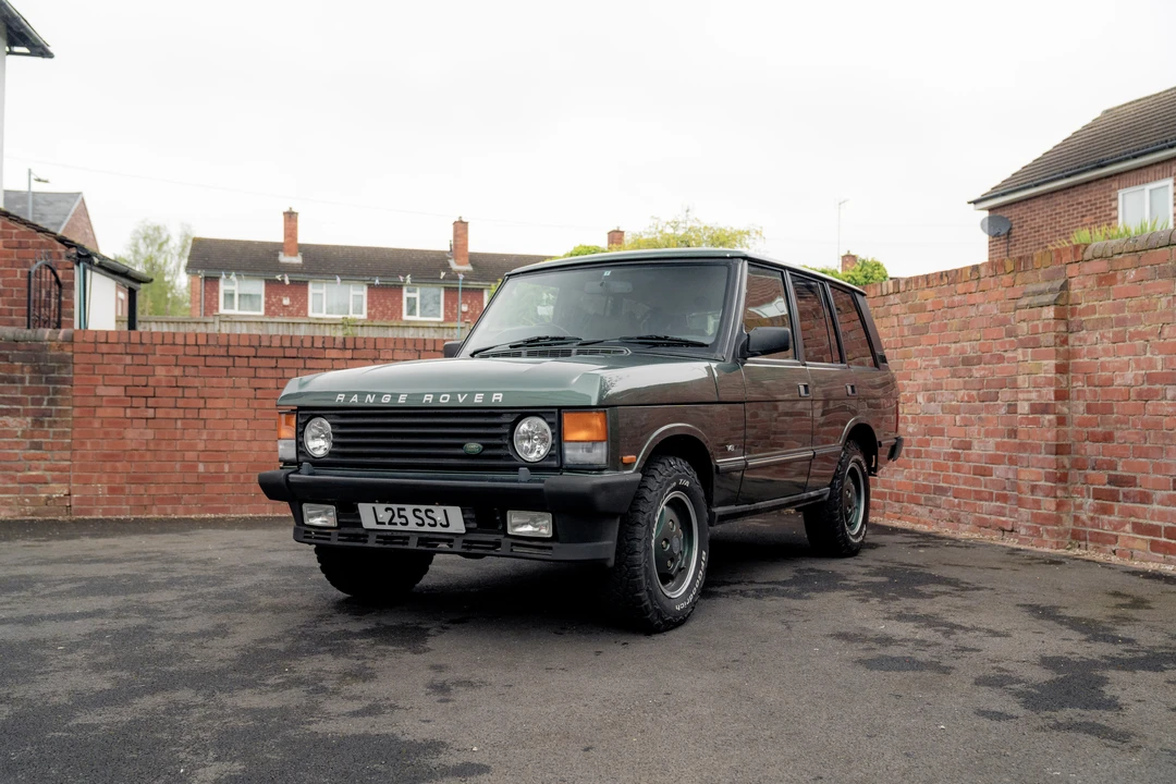 1994 Land Rover Range Rover Classic - Image 9 of 31
