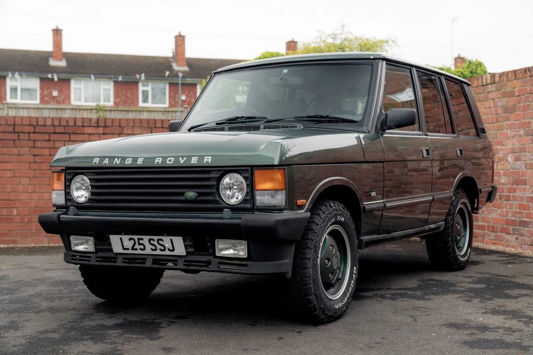 1994 Land Rover Range Rover Classic - Image 15 of 31