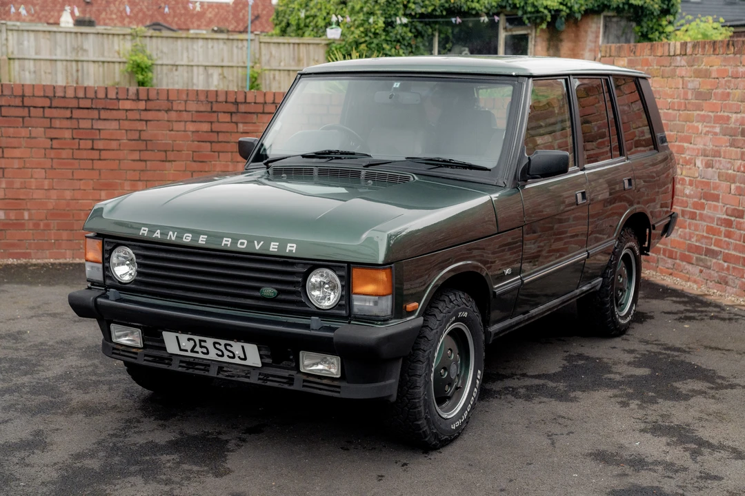 1994 Land Rover Range Rover Classic - Image 16 of 31