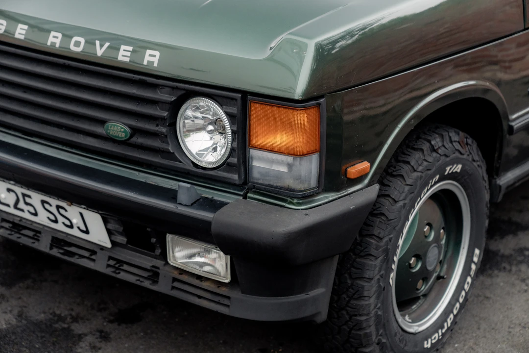 1994 Land Rover Range Rover Classic - Image 17 of 31