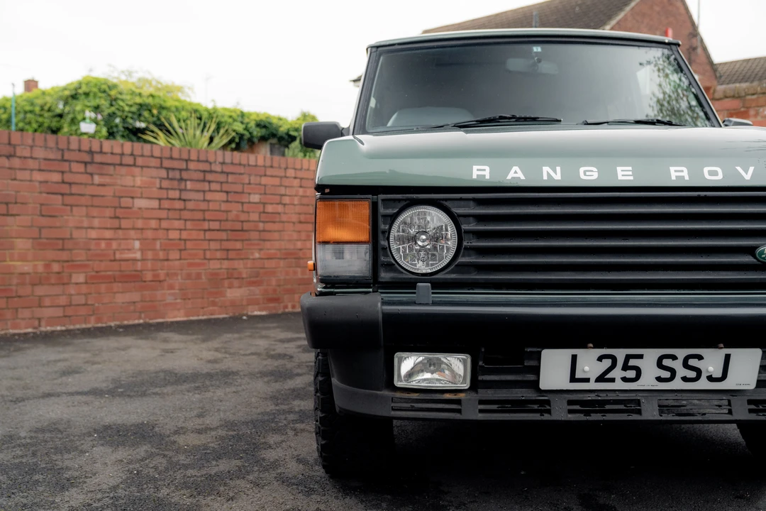 1994 Land Rover Range Rover Classic - Image 18 of 31
