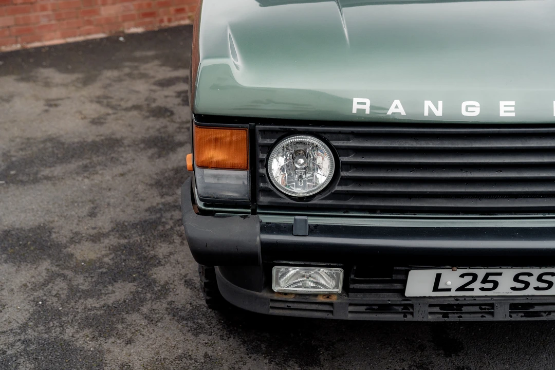 1994 Land Rover Range Rover Classic - Image 20 of 31