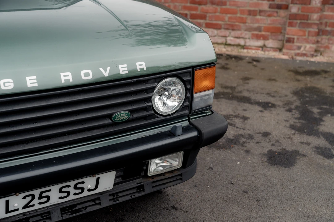 1994 Land Rover Range Rover Classic - Image 21 of 31