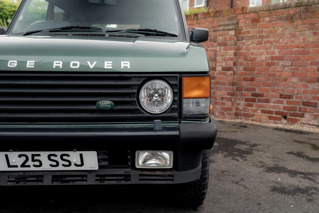 1994 Land Rover Range Rover Classic - Image 22 of 31