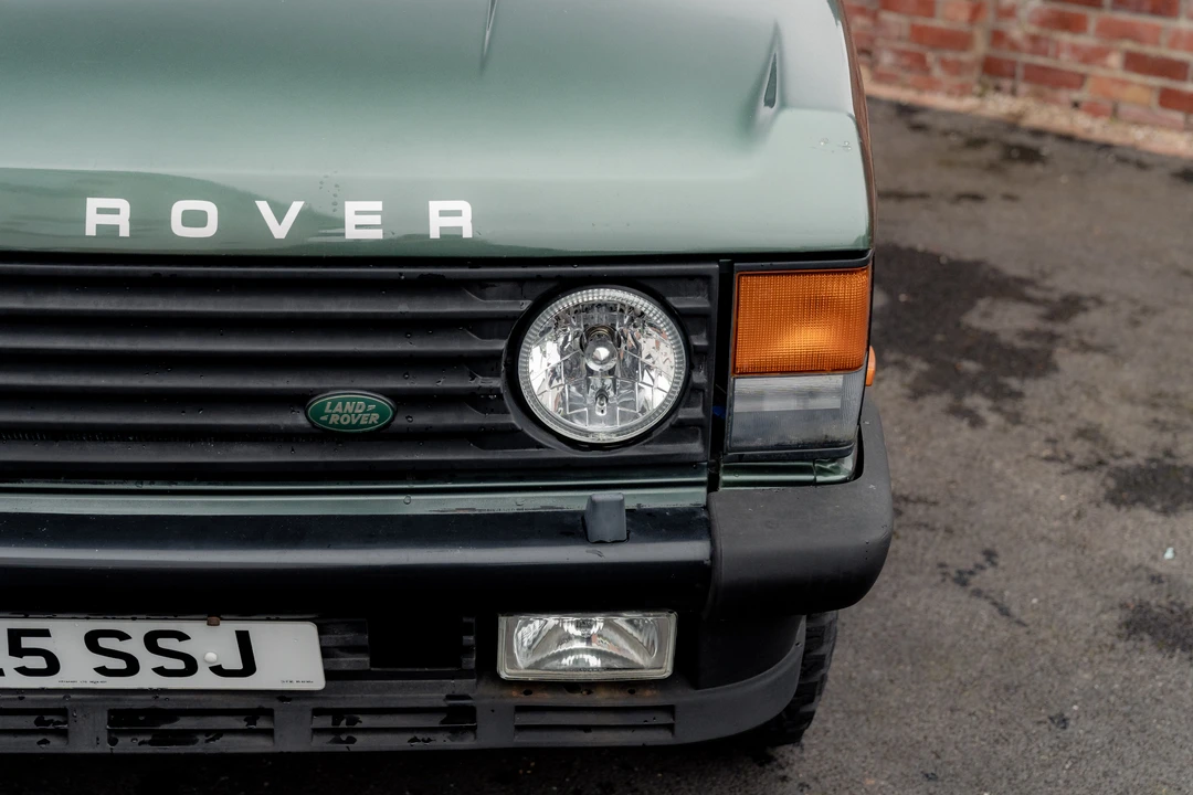 1994 Land Rover Range Rover Classic - Image 24 of 31