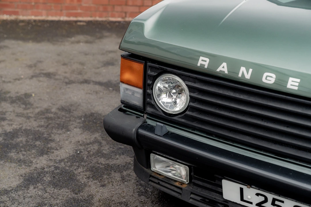1994 Land Rover Range Rover Classic - Image 25 of 31
