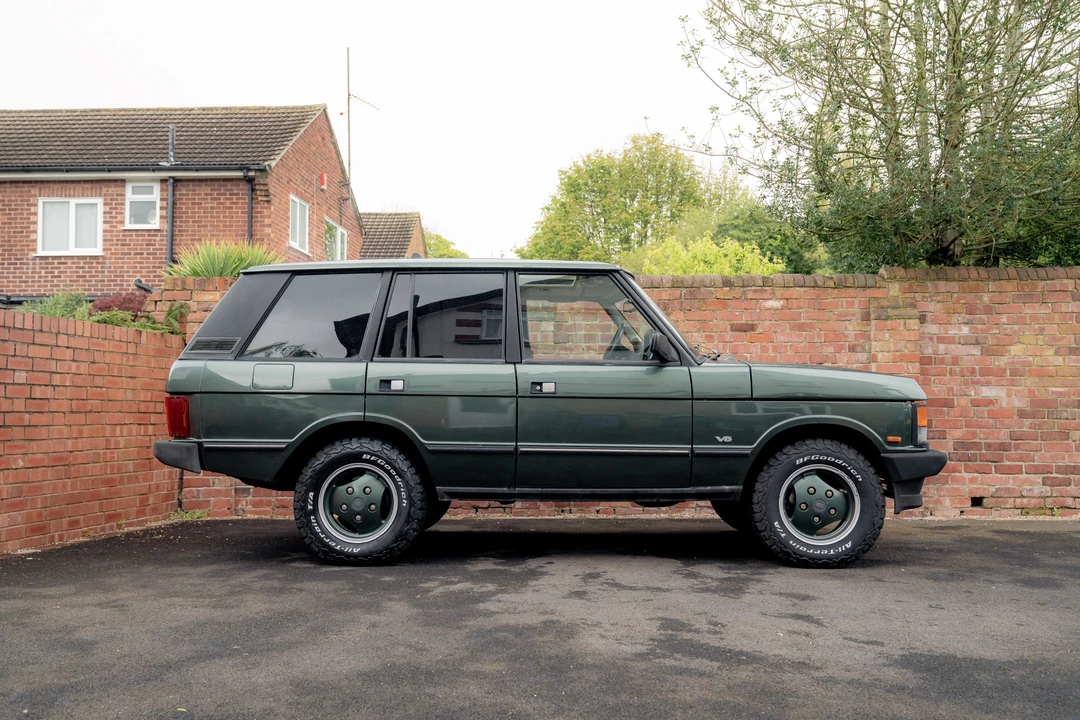 1994 Land Rover Range Rover Classic - Image 4 of 31